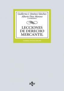 Lecciones de Derecho Mercantil