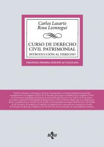 Curso de Derecho Civil patrimonial