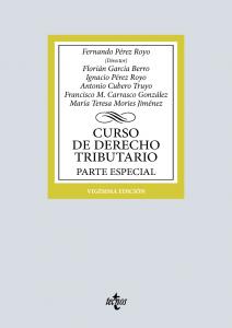 Curso de Derecho Tributario