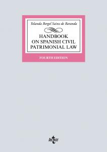 Handbook on Spanish Civil Patrimonial Law