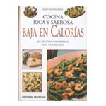 COCINA RICA BAJA CALORIAS.