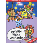 APRENDE INGLÉS CANTANDO (CD)