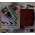 CAJA LABORES DE BORDADO