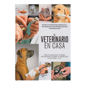 EL VETERINARIO EN CASA