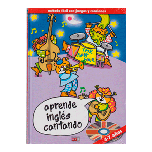 APRENDE INGLÉS CANTANDO