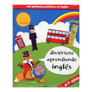 DIVIERTETE APRENDIENDO INGLES