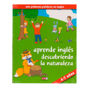 APRENDE INGLÉS  DESCUBRIENDO LA NATURALEZA