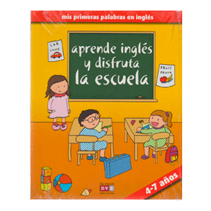 APRENDE INGLÉS Y DISFRUTS LA ESCUELA