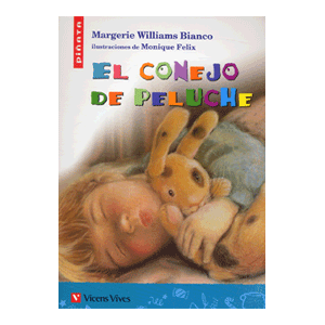 Piñata: El conejo de peluche