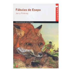 Cucaña: Fábulas de Esopo.
