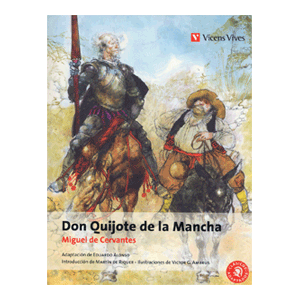 Don Quijote de La Mancha, ESO. Material auxiliar