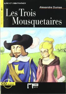 Les Trois Mousqueraires (CD). Intermediaire