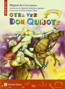 Otra Vez Don Quijote