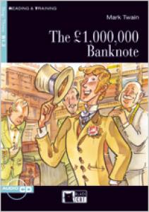 THE £ 1.000.000 BANK NOTEPluSCD N/E