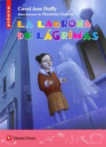 La Ladrona De Lagrimas-piata