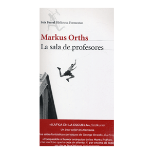 La sala de profesores