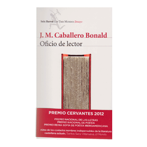 Oficio de lector