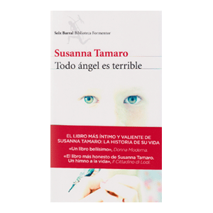 Todo ángel es terrible