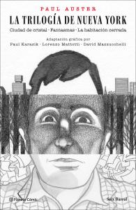 La trilogía de Nueva York (novela gráfica)
