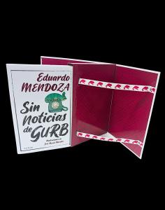 Estuche Sin noticias de Gurb