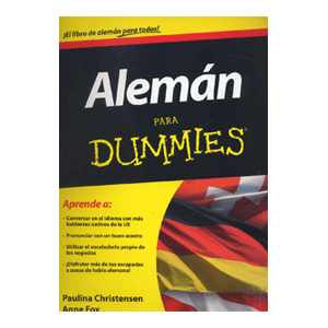 Alemán para Dummies