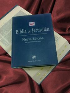 Biblia de Jerusalén