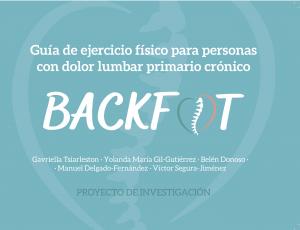 Guía de ejercicio físico para personas con dolor lumbar primario crónico