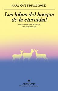 Los lobos del bosque de la eternidad