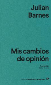 Mis cambios de opinión