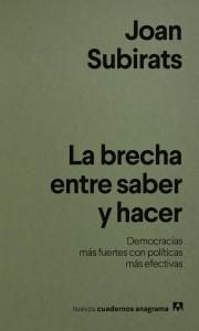 La brecha entre saber y hacer