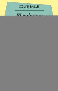 El volumen del tiempo III