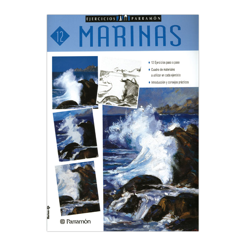 Ejercicios Parramón Marinas