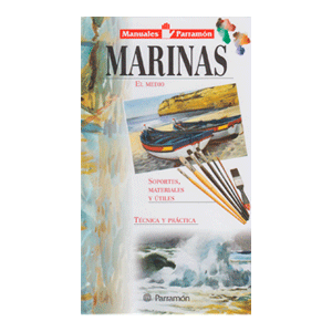 Manuales Parramón Marinas