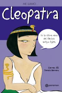 Me llamo...Cleopatra