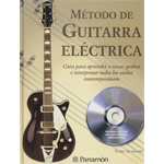 Método de guitarra eléctrica (1 tomo PluS 1 CD)