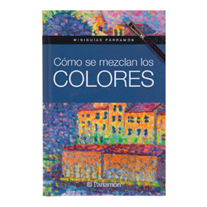 Cómo se mezclan los colores