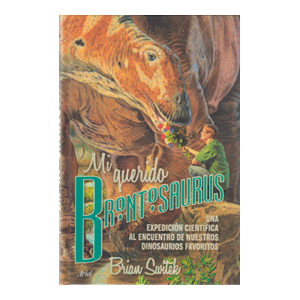 Mi querido Brontosaurus