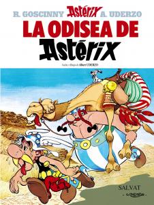 ASTERIX:LA ODISEA DE ASTERIX.
