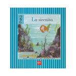 2 CUENTOS D ANDERSEN:LA SIRENITA/ PULGARCITA