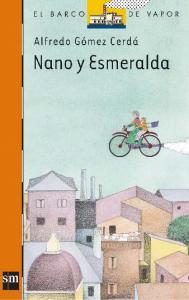Nano y Esmeralda. SM