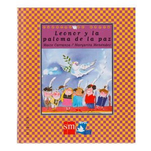 LEONOR Y LA PALOMA DE LA PAZ