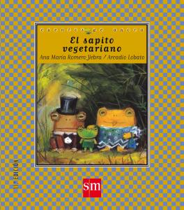 CDA.21 EL SAPITO VEGETARIANO