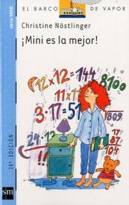 ¡Mini es la mejor!. SM