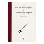 Los tres mosqueteros y veinte años después