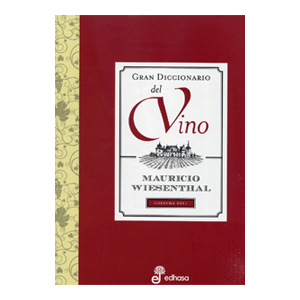 Gran diccionario del vino