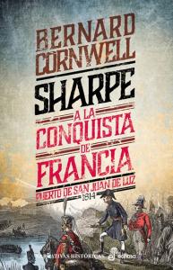 18. Sharpe a la conquista de Francia
