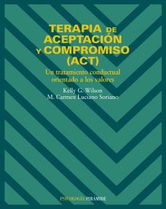 Terapia de aceptación y compromiso (ACT)