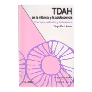 TDAH en la infancia y la adolescencia