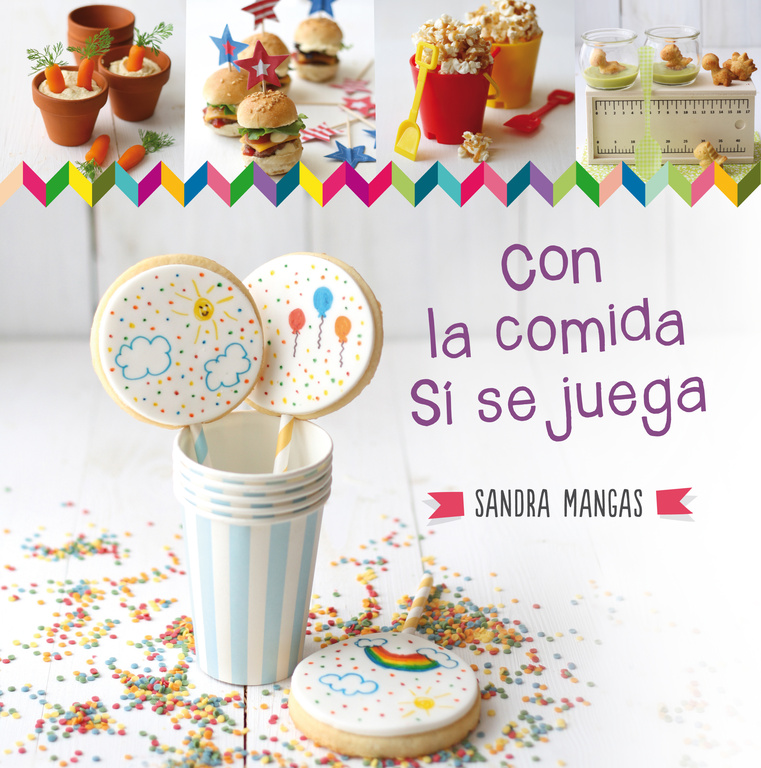 Con la comida sí se juega