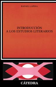 Introducción a los estudios literarios